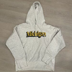 Michigan Wolverine Champion Sweatshirt